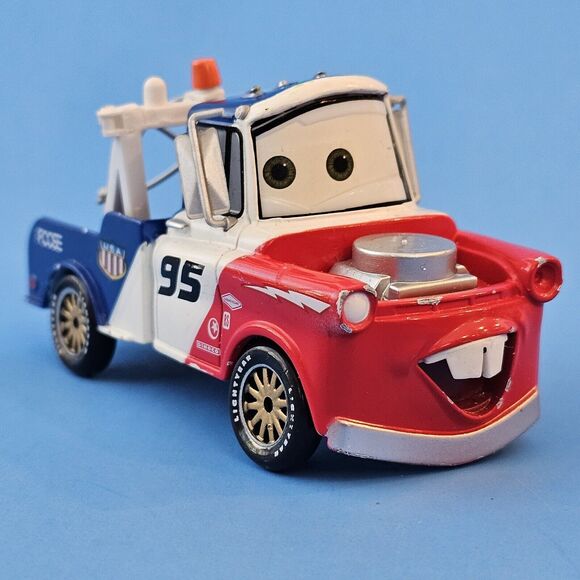 Chip Foose Mater Diecast Disney Store Exclusive Artist Series  *READ* Die Cast - Picture 1 of 16